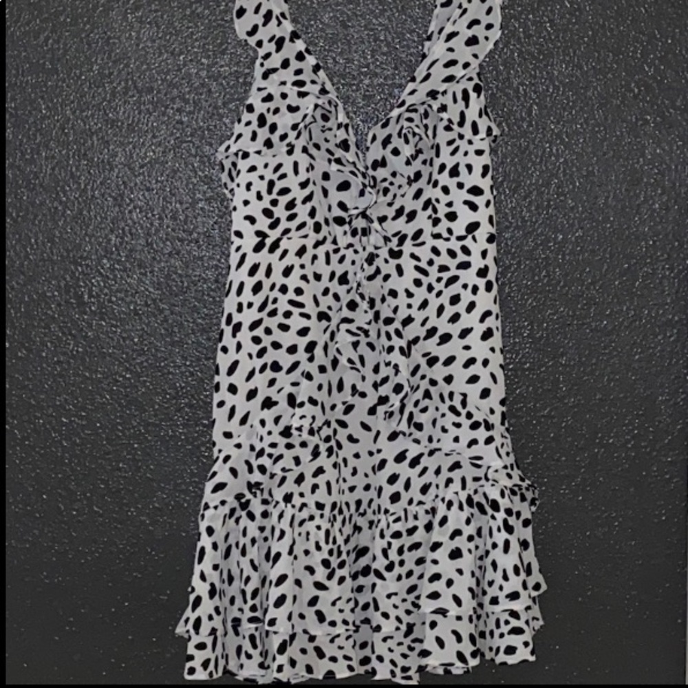 Polka Dot Dress